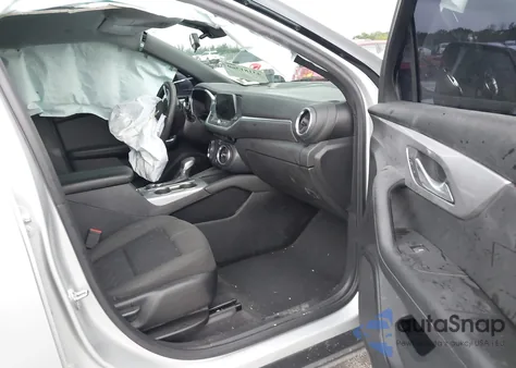 2021 Chevrolet Blazer Fwd 2Lt из США, поврежденный, VIN 3GNKBCRS3MS586563